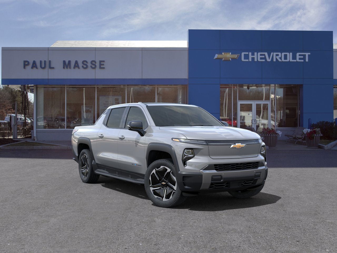 2025 Chevrolet Silverado EV LT - Extended Range