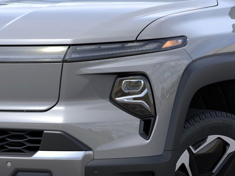 2025 Chevrolet Silverado EV LT - Extended Range