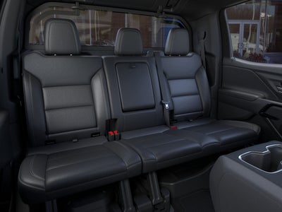 2025 Chevrolet Silverado EV LT - Extended Range