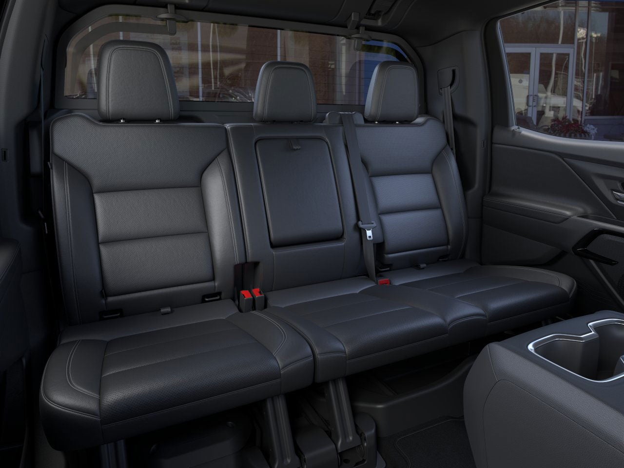 2025 Chevrolet Silverado EV LT - Extended Range