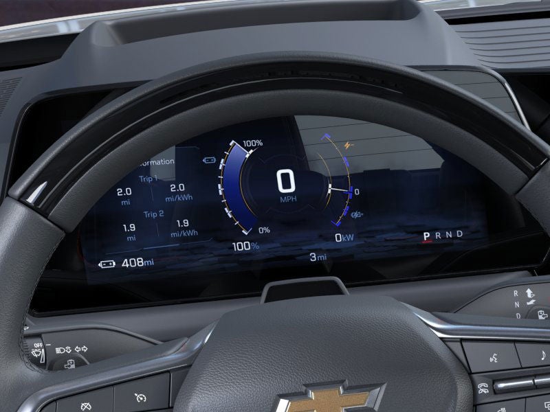 2025 Chevrolet Silverado EV LT - Extended Range