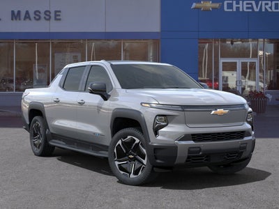 2025 Chevrolet Silverado EV LT - Extended Range