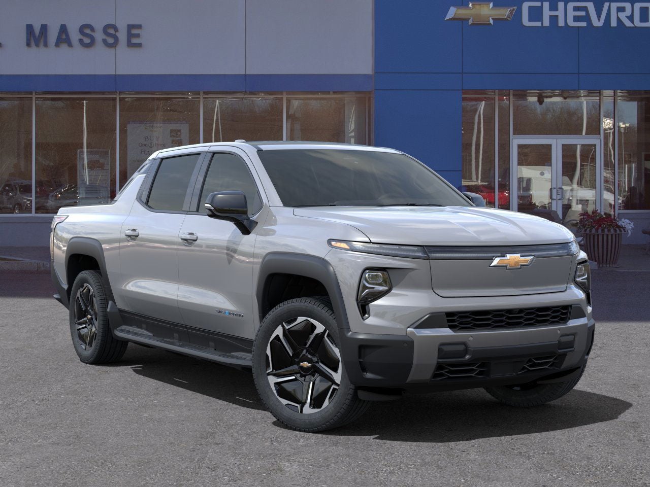 2025 Chevrolet Silverado EV LT - Extended Range