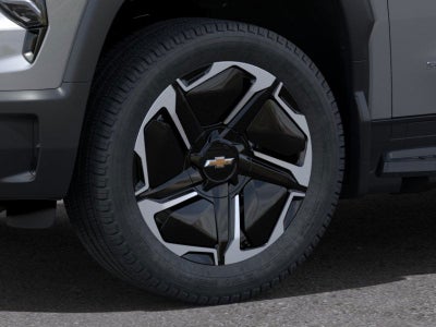 2025 Chevrolet Silverado EV LT - Extended Range