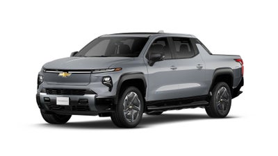 2025 Chevrolet Silverado EV LT - Extended Range