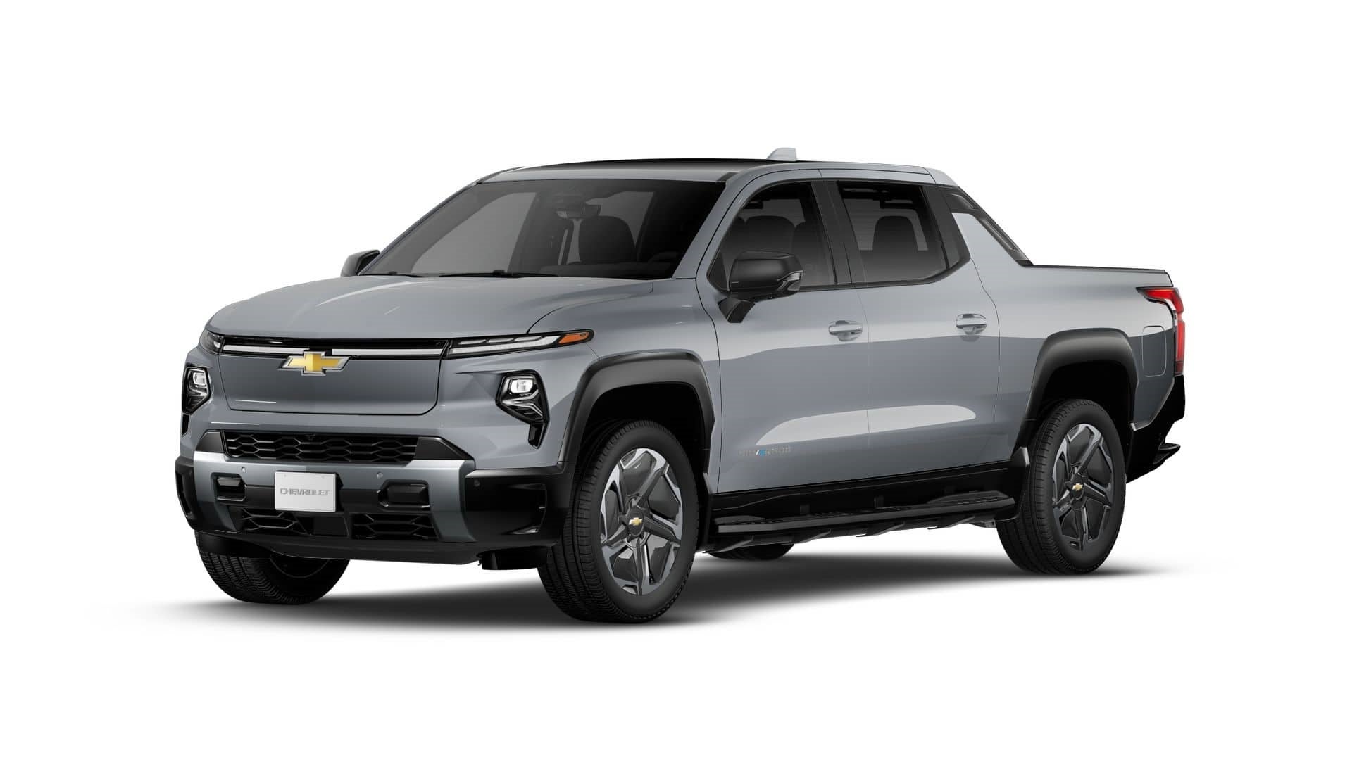 2025 Chevrolet Silverado EV LT - Extended Range