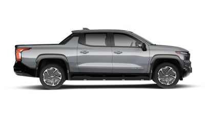 2025 Chevrolet Silverado EV LT - Extended Range