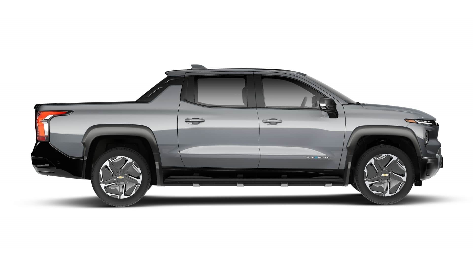 2025 Chevrolet Silverado EV LT - Extended Range