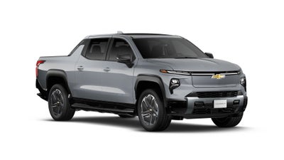 2025 Chevrolet Silverado EV LT - Extended Range