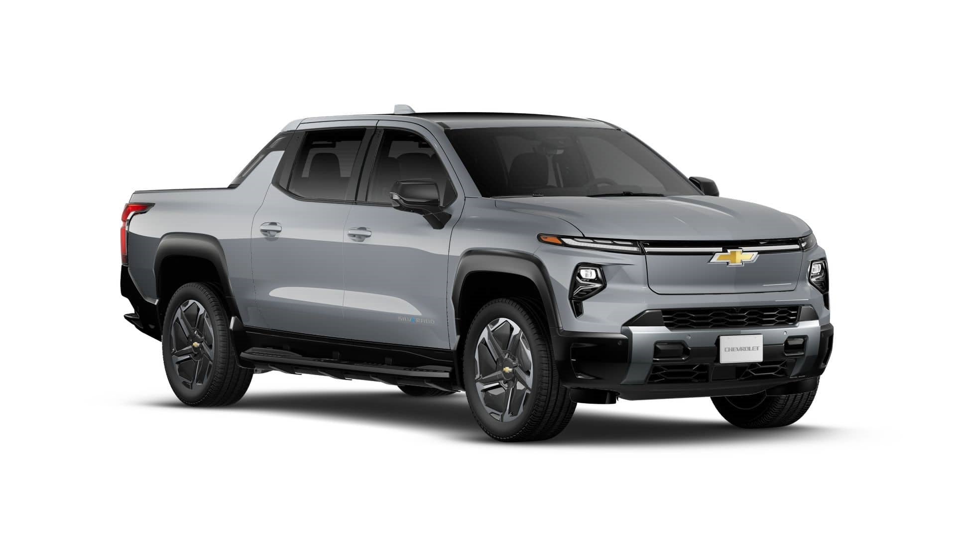 2025 Chevrolet Silverado EV LT - Extended Range