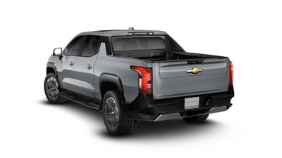 2025 Chevrolet Silverado EV LT - Extended Range