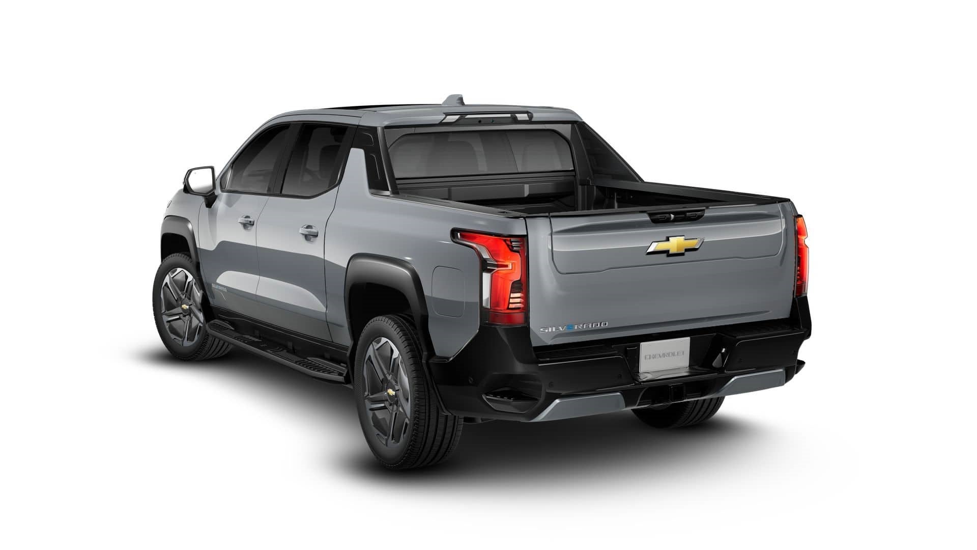 2025 Chevrolet Silverado EV LT - Extended Range