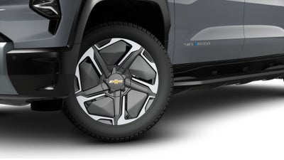 2025 Chevrolet Silverado EV LT - Extended Range