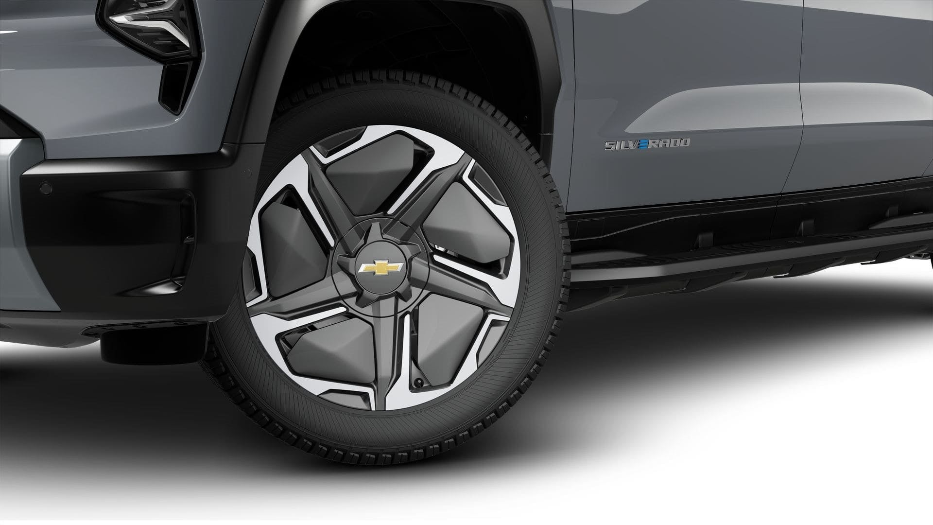 2025 Chevrolet Silverado EV LT - Extended Range
