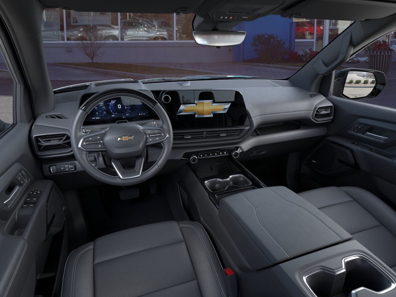 2026 Chevrolet Silverado EV LT - Extended Range