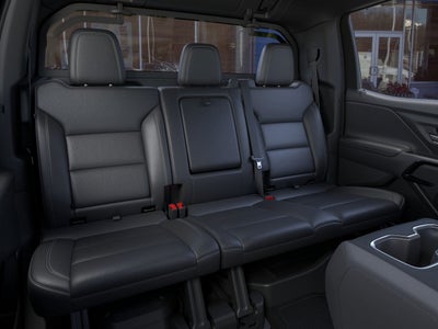 2026 Chevrolet Silverado EV LT - Extended Range