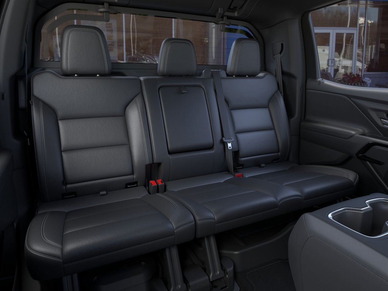 2026 Chevrolet Silverado EV LT - Extended Range