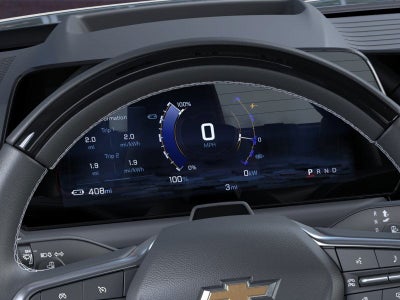 2026 Chevrolet Silverado EV LT - Extended Range