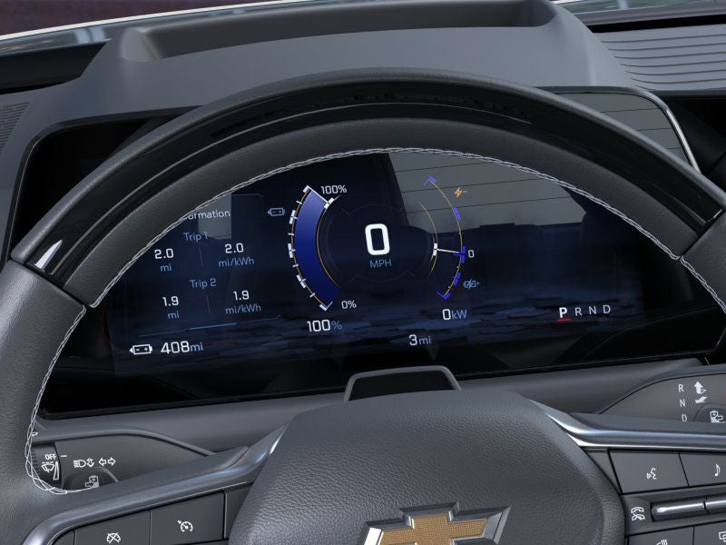 2026 Chevrolet Silverado EV LT - Extended Range