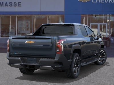 2026 Chevrolet Silverado EV LT - Extended Range