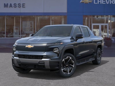 2026 Chevrolet Silverado EV LT - Extended Range