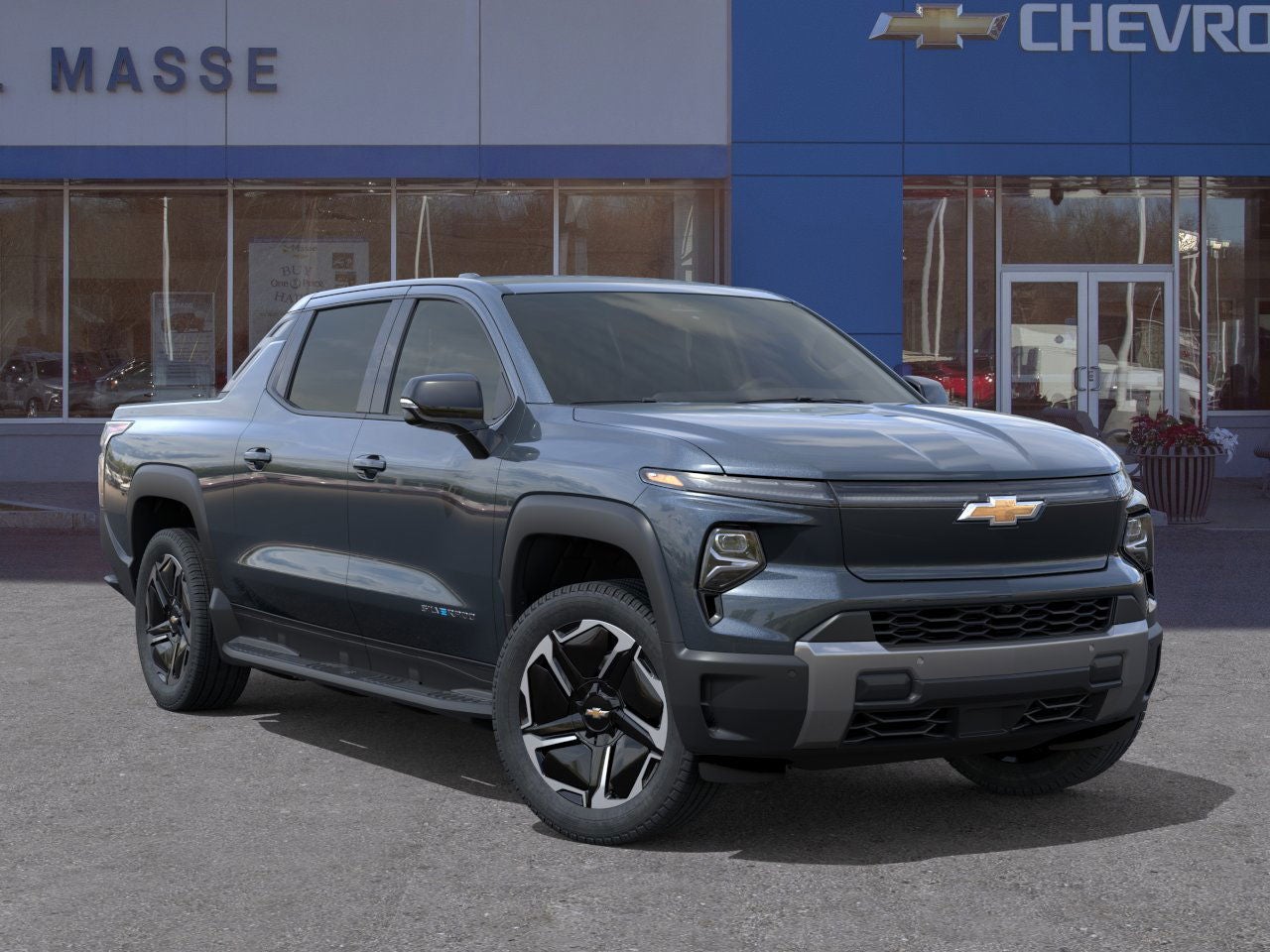 2026 Chevrolet Silverado EV LT - Extended Range
