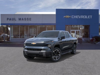 2026 Chevrolet Silverado EV LT - Extended Range