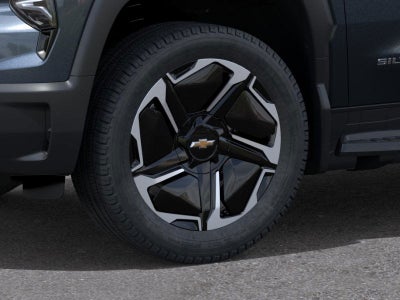 2026 Chevrolet Silverado EV LT - Extended Range