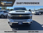 2026 Chevrolet Silverado 2500 HD Crew Cab Standard Box 4-Wheel Drive LT