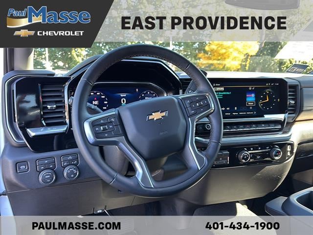 2026 Chevrolet Silverado 2500 HD Crew Cab Standard Box 4-Wheel Drive LT