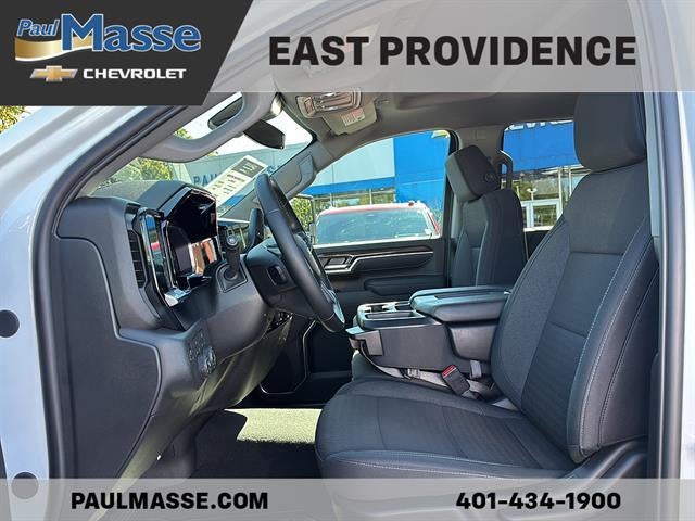 2026 Chevrolet Silverado 2500 HD Crew Cab Standard Box 4-Wheel Drive LT