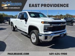 2026 Chevrolet Silverado 2500 HD Crew Cab Standard Box 4-Wheel Drive LT