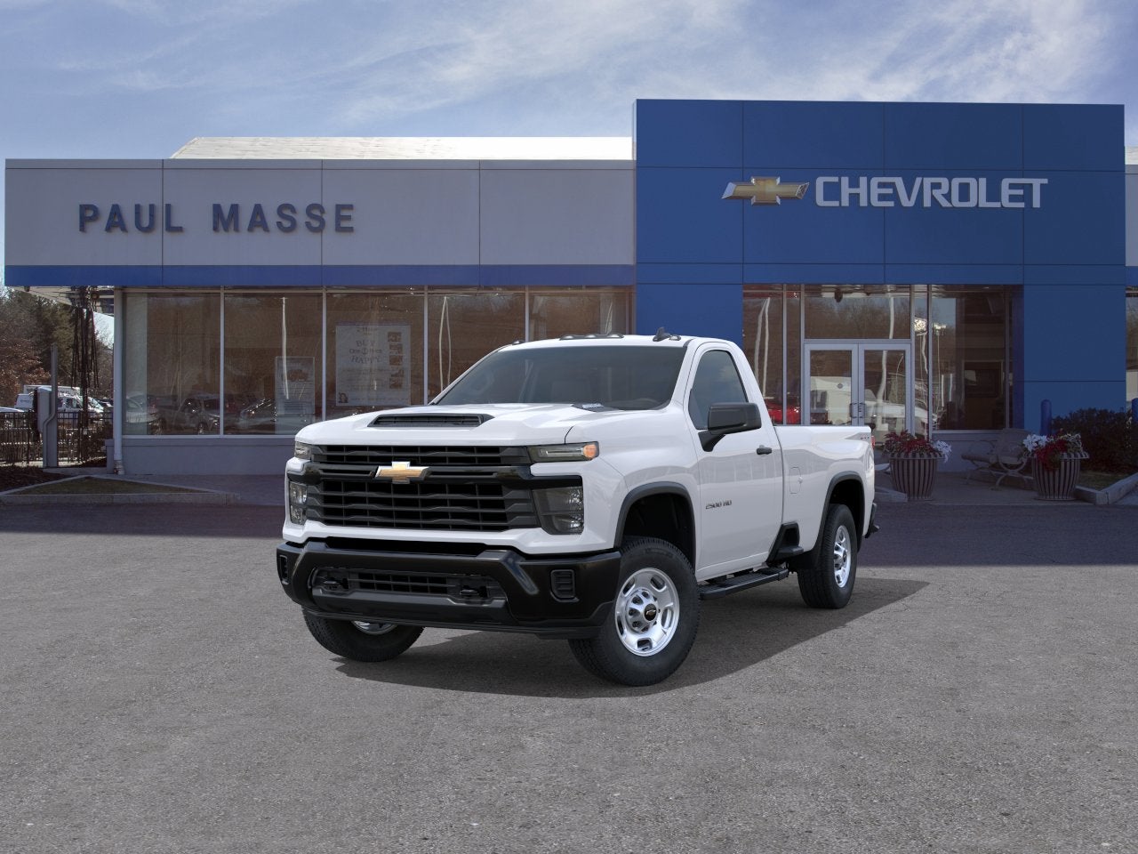 2026 Chevrolet Silverado 2500 HD WT