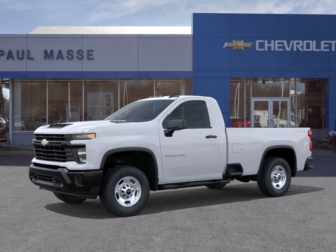 2026 Chevrolet Silverado 2500 HD WT