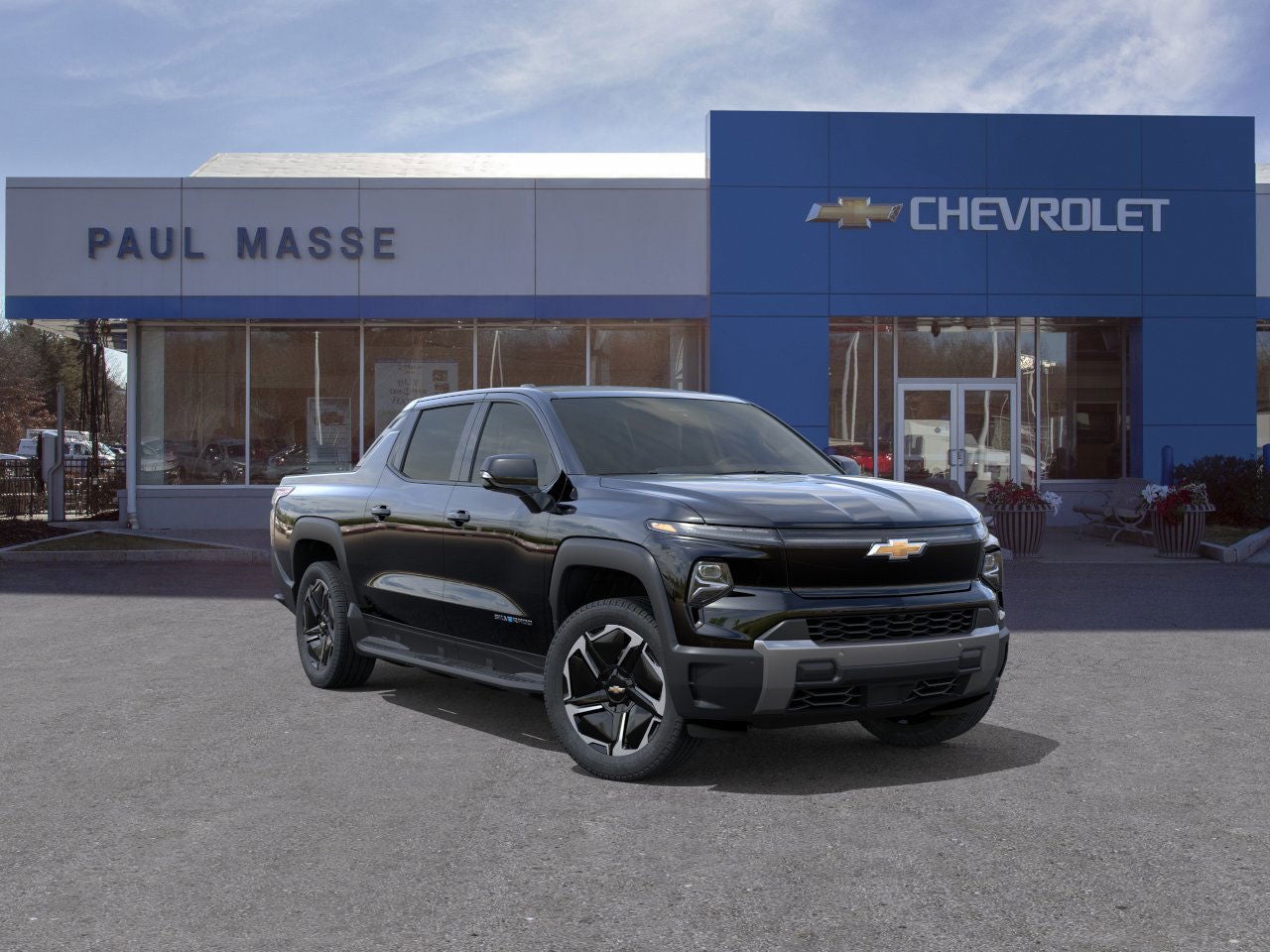 2026 Chevrolet Silverado EV LT - Max Range
