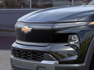 2026 Chevrolet Silverado EV LT - Max Range