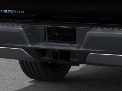 2026 Chevrolet Silverado EV LT - Max Range