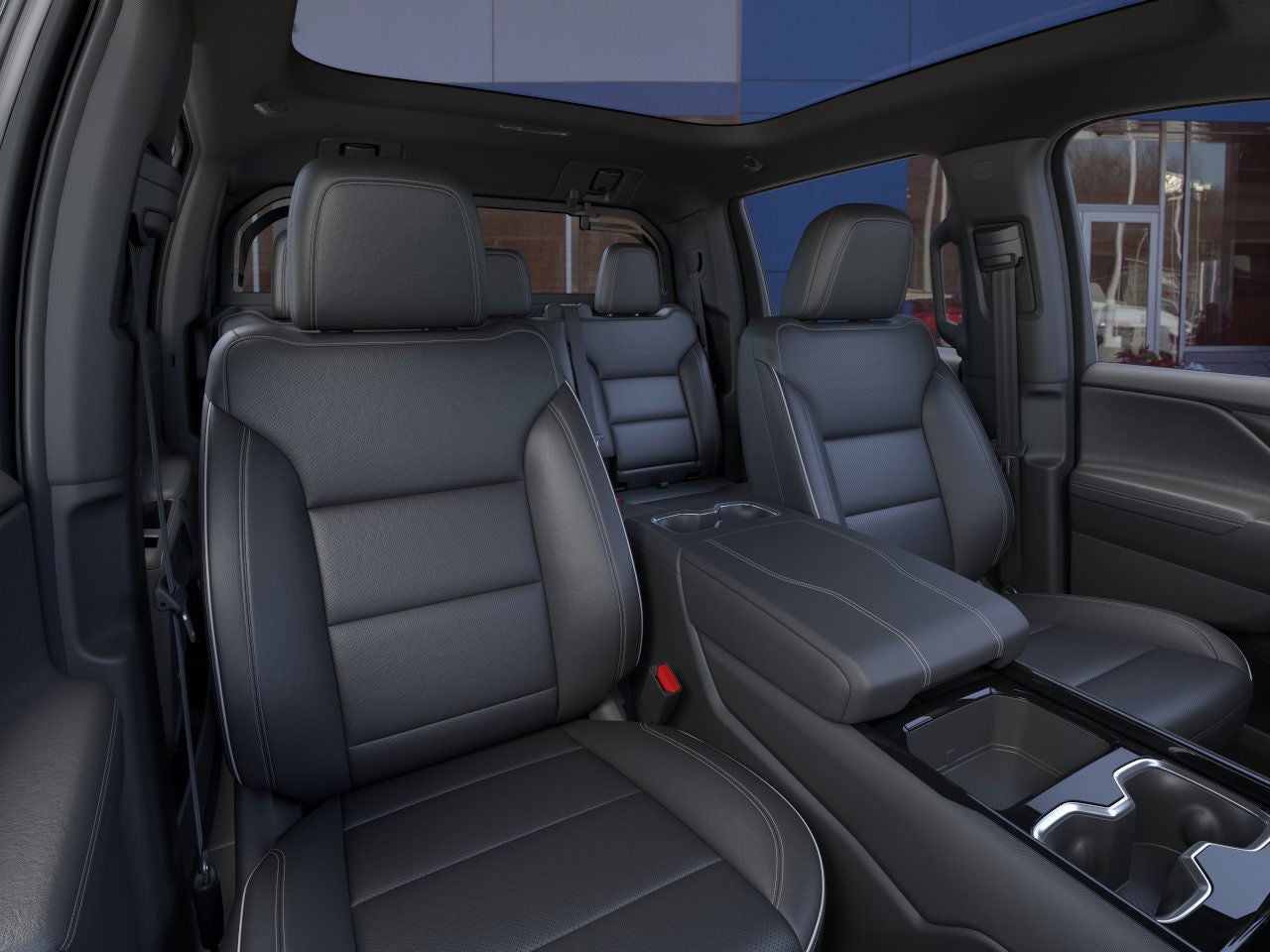 2026 Chevrolet Silverado EV LT - Max Range