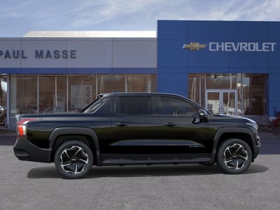 2026 Chevrolet Silverado EV LT - Max Range