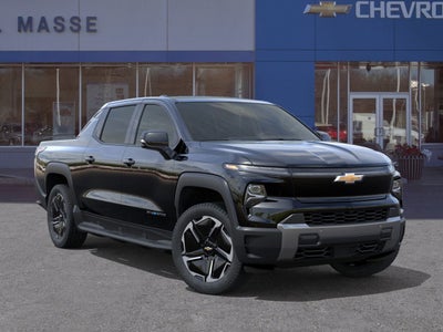 2026 Chevrolet Silverado EV LT - Max Range