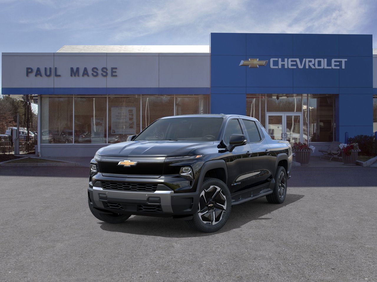 2026 Chevrolet Silverado EV LT - Max Range