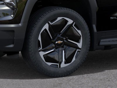2026 Chevrolet Silverado EV LT - Max Range