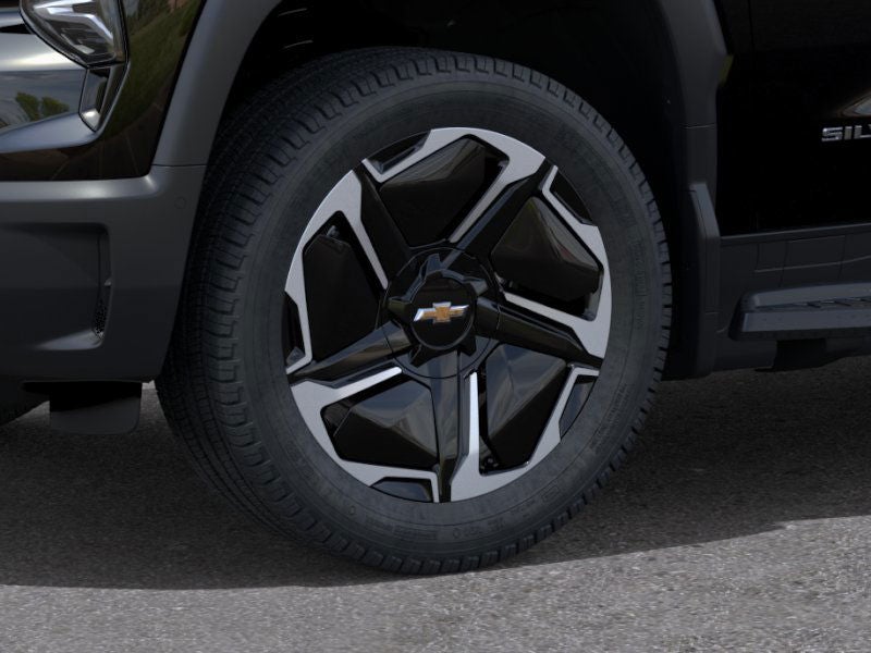 2026 Chevrolet Silverado EV LT - Max Range