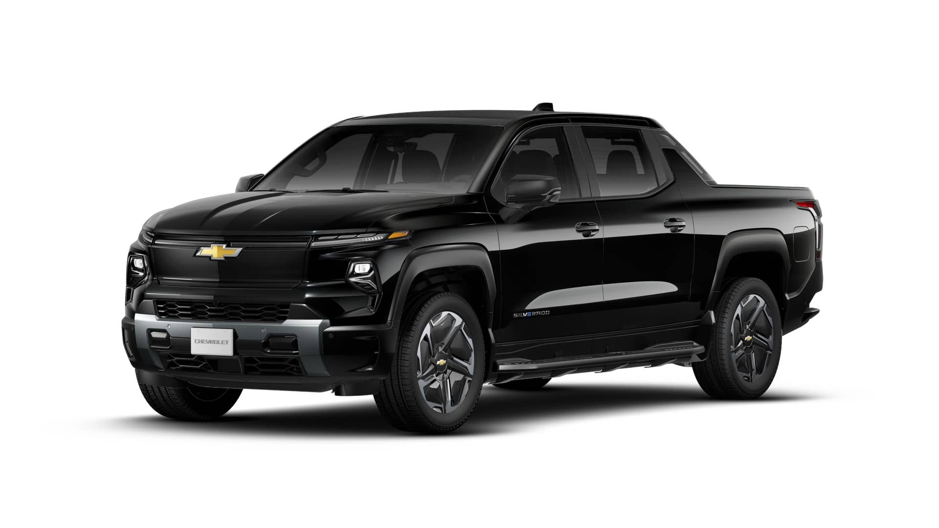 2026 Chevrolet Silverado EV LT - Max Range