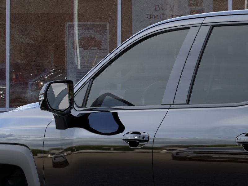 2026 Chevrolet Silverado EV Trail Boss - Max Range