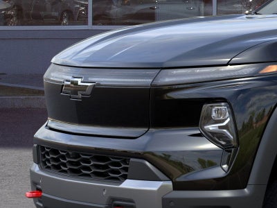 2026 Chevrolet Silverado EV Trail Boss - Max Range