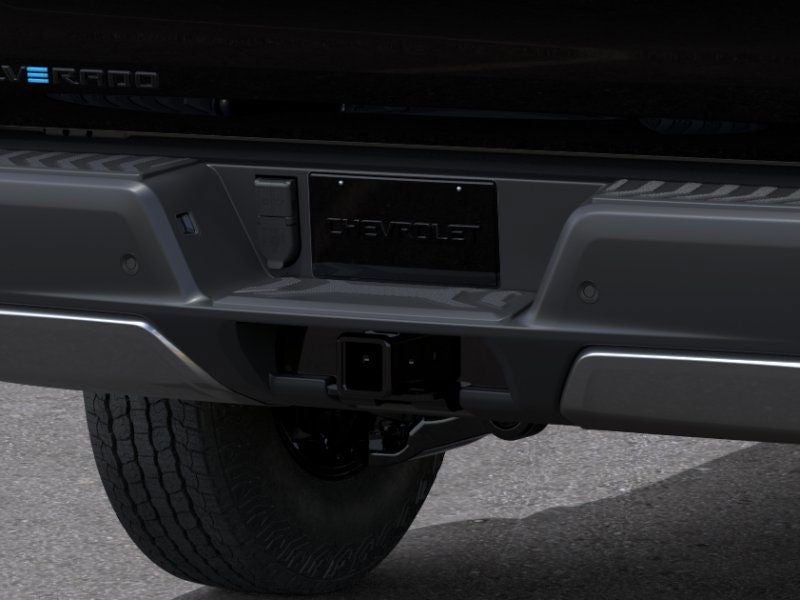 2026 Chevrolet Silverado EV Trail Boss - Max Range