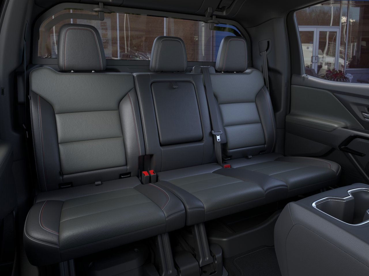 2026 Chevrolet Silverado EV Trail Boss - Max Range