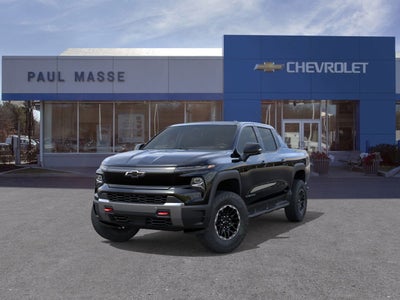 2026 Chevrolet Silverado EV Trail Boss - Max Range