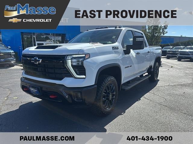 2026 Chevrolet Silverado 2500HD